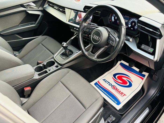 2021 Audi A3 2.0 Diesel Saloon (nct 2027)