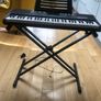 Rockjam 61 key electronic keyboard plus stand Image 2