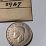 New Zealand Florin 1947 Image 3
