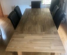 dining table