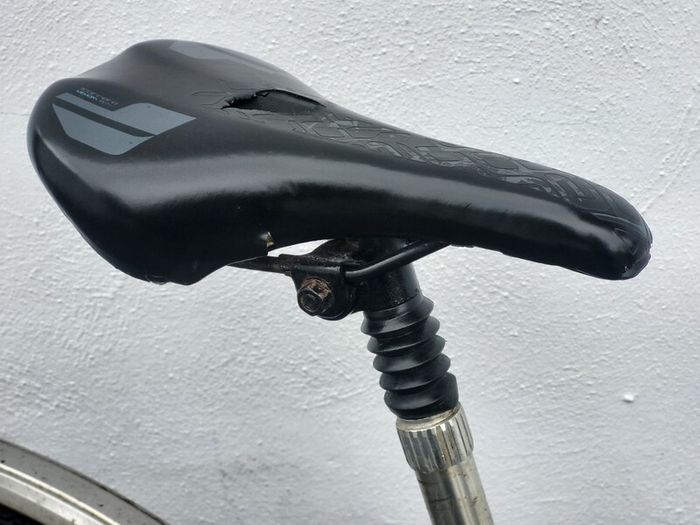 Gents bike in usable condition. NO offers