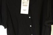 Ladies BNWT zara blouse size XS