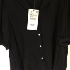Ladies BNWT zara blouse size XS