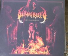 Demonbreed - Hunting Heretics CD