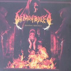 Demonbreed - Hunting Heretics CD