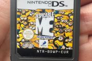 Despicable Me Nintendo DS game
