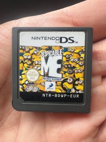 Despicable Me Nintendo DS game