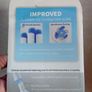 4 Pack Of Soft Bristle Toothbrush Heads (new). Image 2