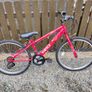Apollo Vortice Junior Hybrid Bike - 24" Wheel Image 2