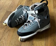 Usd Carbon Free - Grey Inline Skates