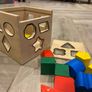 wooden building blocks Image 2