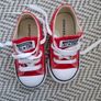 converse size 6 infant Image 2