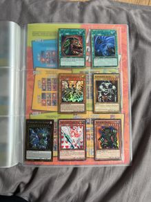 Yugioh Cards