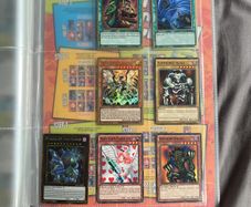Yugioh Cards