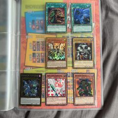 Yugioh Cards