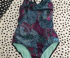 Decathlon swimsuit M