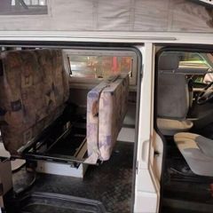 Rib rock'n'roll bed