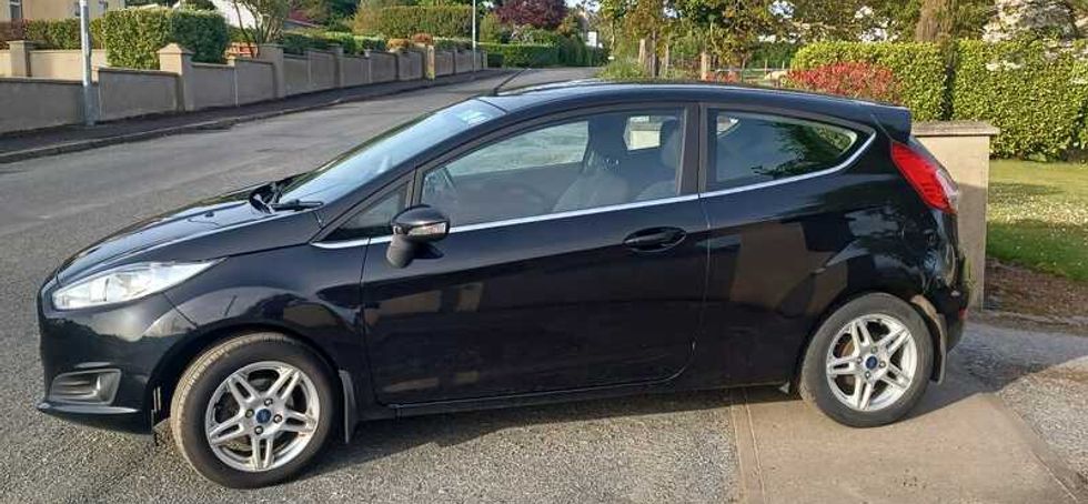 141 Ford Fiesta Zetec / Low Mileage / Well Maintained
