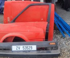VW Golf Mk2 Parts