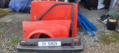 VW Golf Mk2 Parts