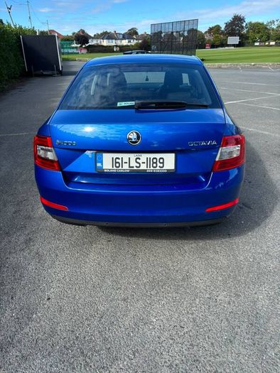 2016 Skoda Octavia