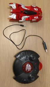 RC Wall Climber Car