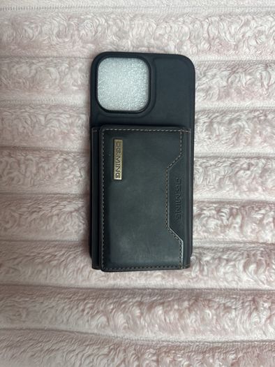 iPhone Case and Magnetic Wallet -  15 Pro Max