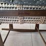 Little Green Sheep Moses Basket and Rocking Stand Image 3