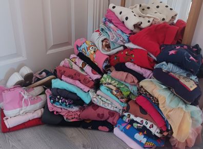 Huge clothing bundle