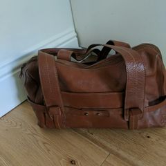 Bag (genuine leather)
