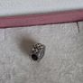 Pandora floral snowflake charm very good condition Image 3