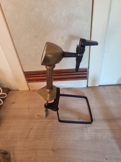 Vintage Kronenbourg 1664 bar beer pull pump handle