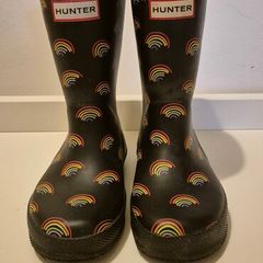 Hunter Wellies Kids UK 8