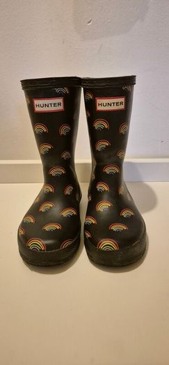 Hunter Wellies Kids UK 8