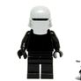 LEGO Star Wars Kylo Ren Prototype Helmet Gray Prototype Unreleased Colour Rare And Hard To Find Image 2