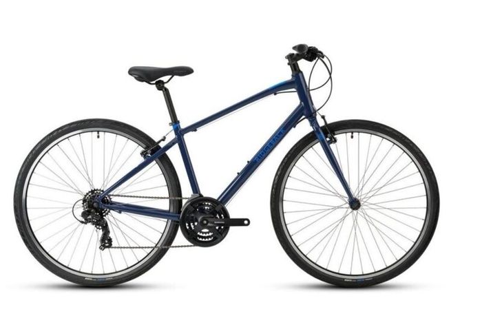 Ridgeback Motion Mens Bike