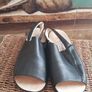 RRP 130 NEW- UK 6 Eur 39 Arcopedico Leather Sandals Image 3