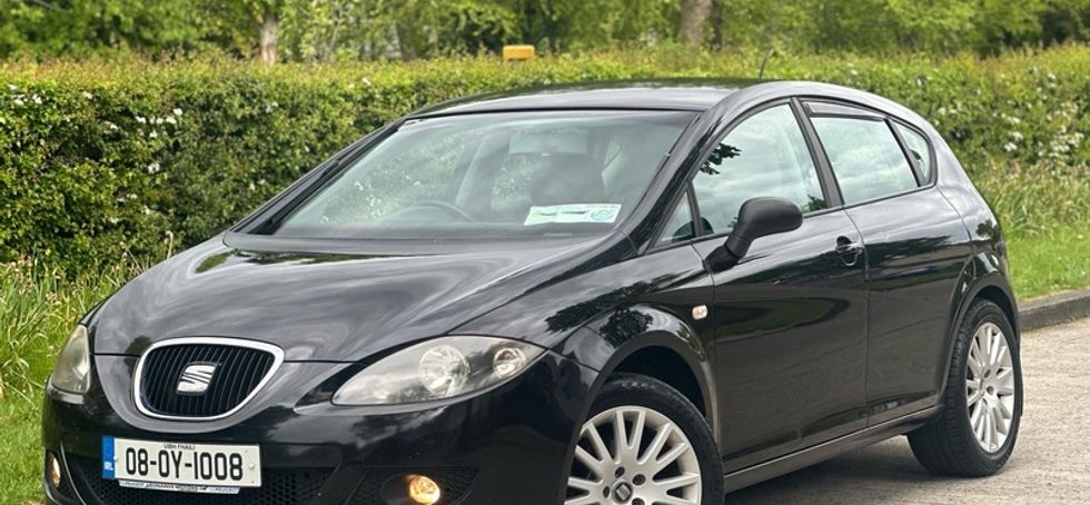Seat Leon | NCT 01/27! Tax 07/26 !