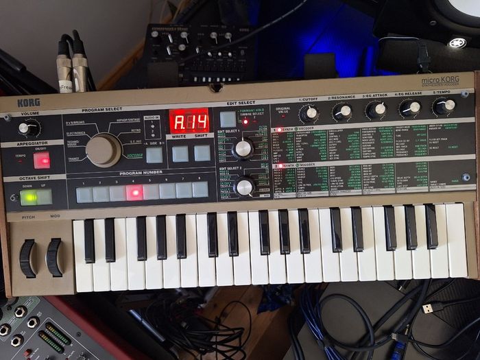 Korg Microkorg