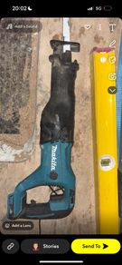makita recip saw