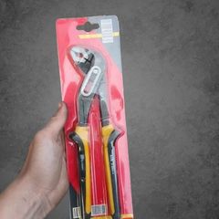 water pump or groove joint pliers