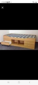 single bed