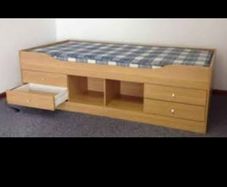 single bed