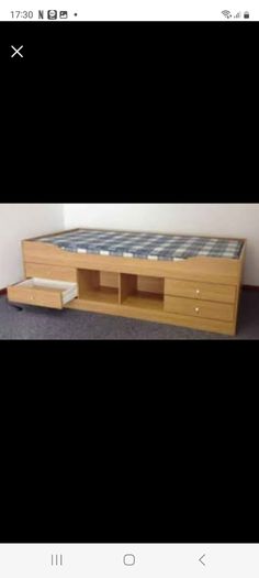 single bed
