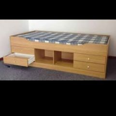 single bed