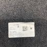2018 Jaguar XE R-Sport X760 Genuine Car Mats Image 2