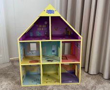 Peppa Pig Wooden House