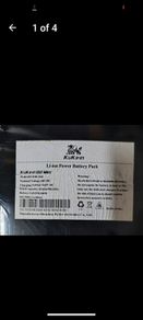 electric scooter battery G2 or G2 pro