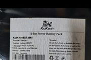 electric scooter battery G2 or G2 pro