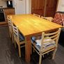 dining table & chairs Image 3